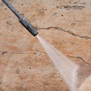 pressure washer