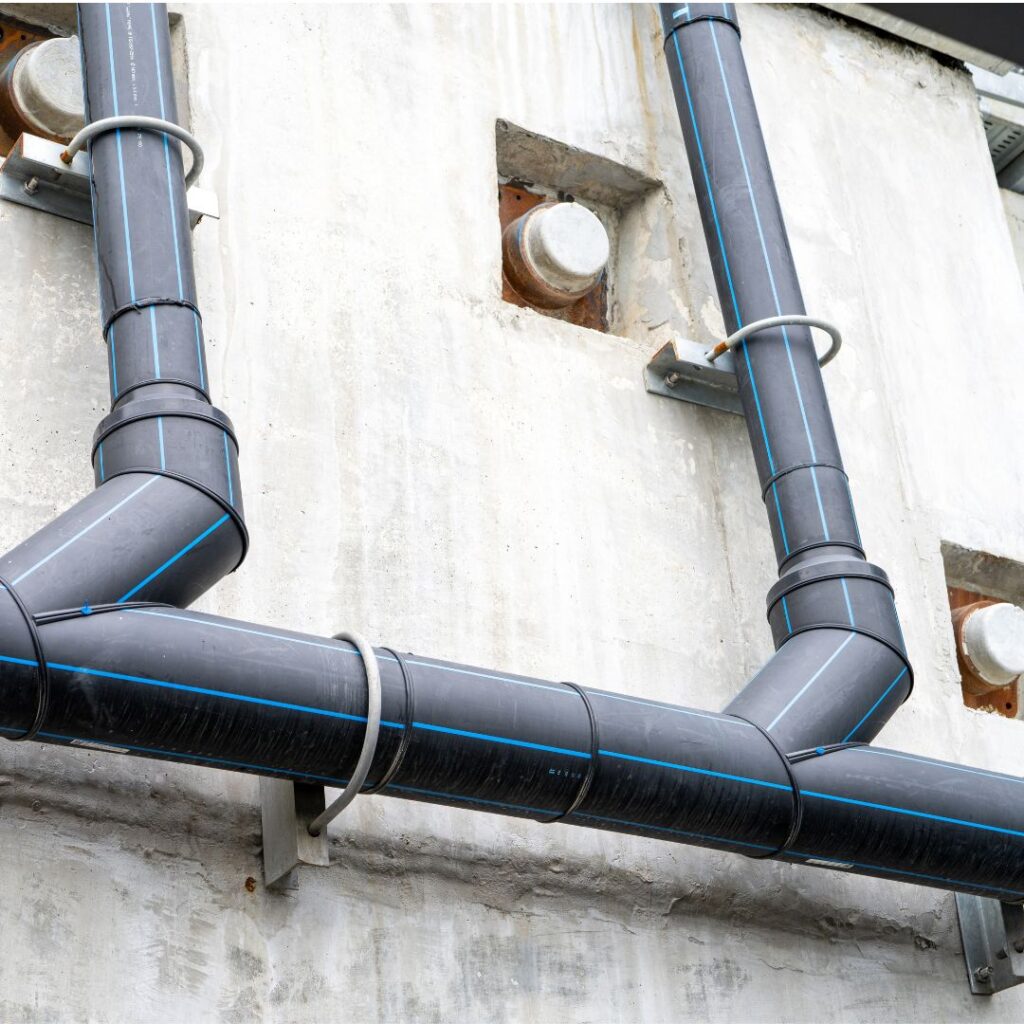pipe supports
